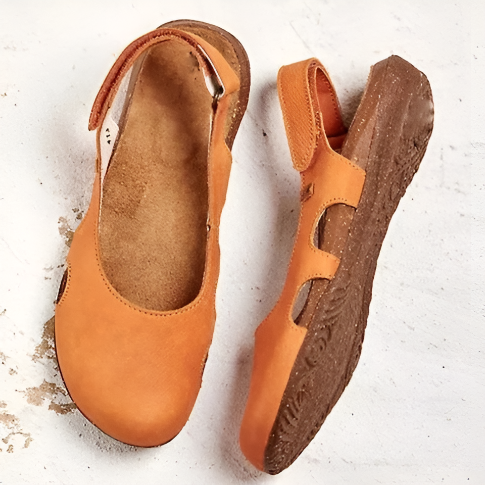 Women's Isla Support Sandals - All-Day Comfort for Every Step