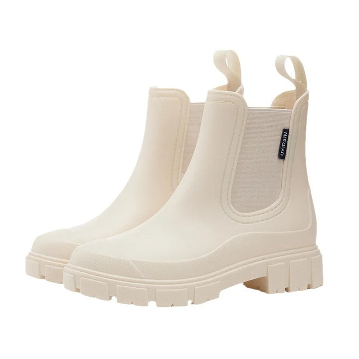 Women's Elastika Chelsea Rain Boots - Waterproof & Breathable