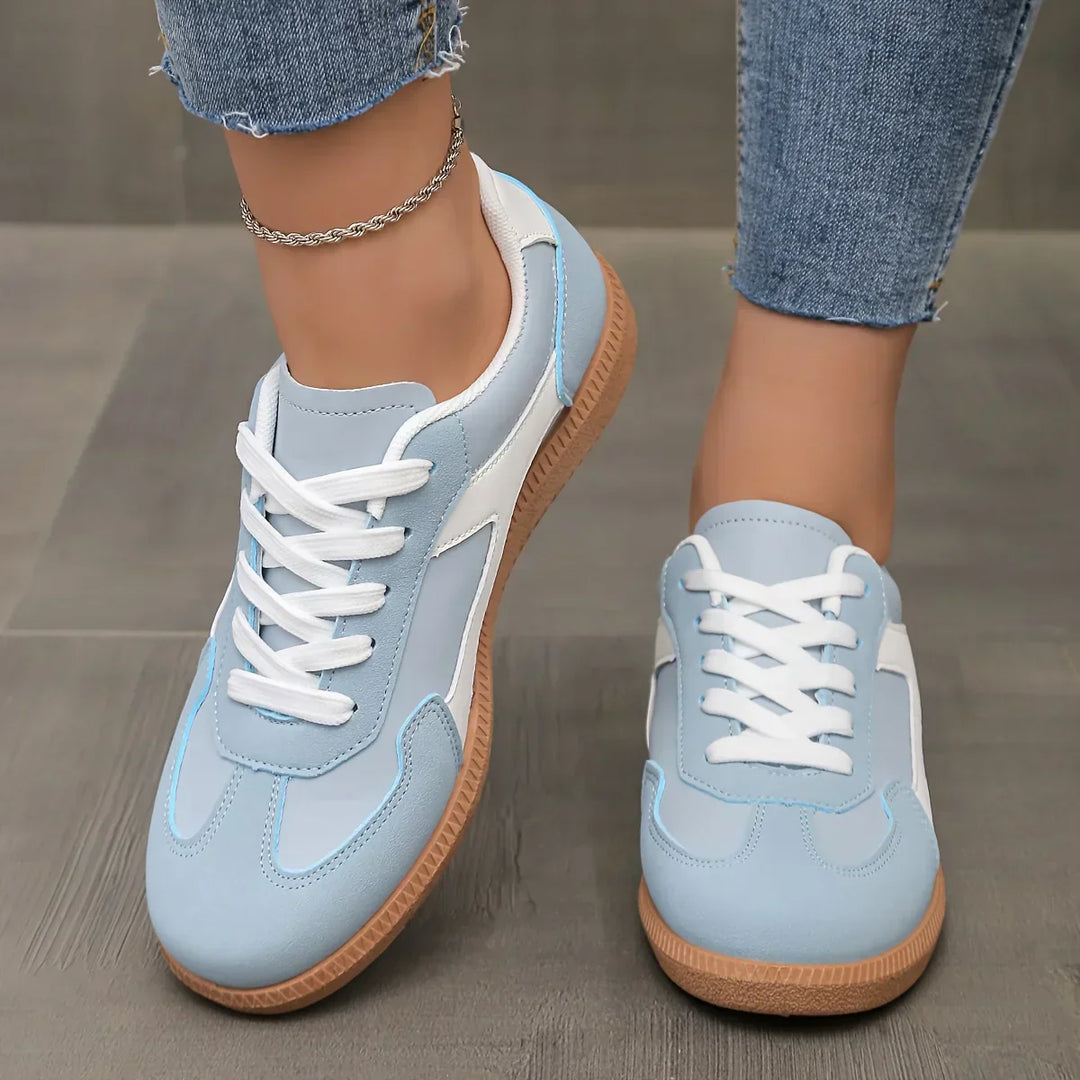 Women's Comfort Sneakers - All-Day Lightweight Wear