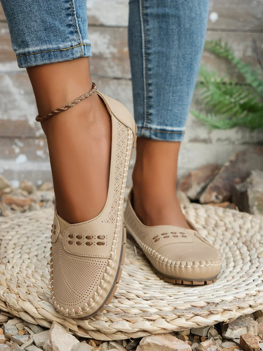 Women's Elodie Faye Lightstep Loafers - Everyday Comfort
