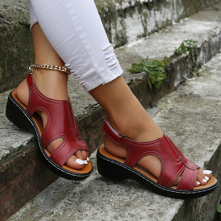 Women's Nora Orthopedic Sandals - All-Day Support and Comfort
