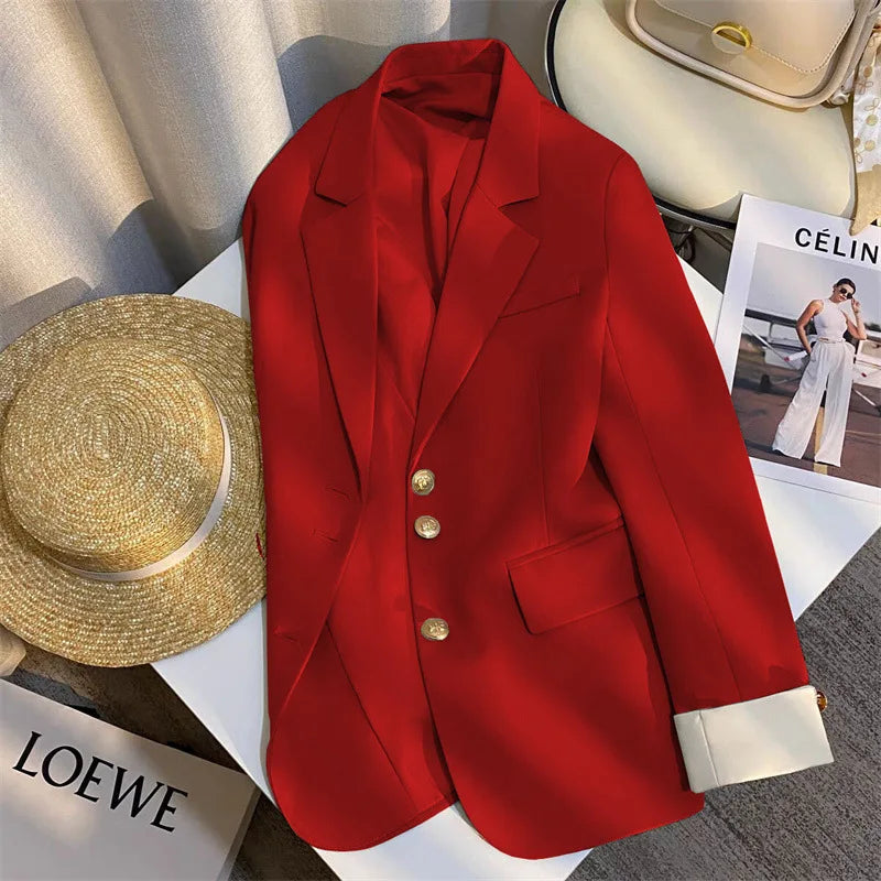 Women's Cyrilla Blazer – Polished Tailored Blazer for Every Occasion