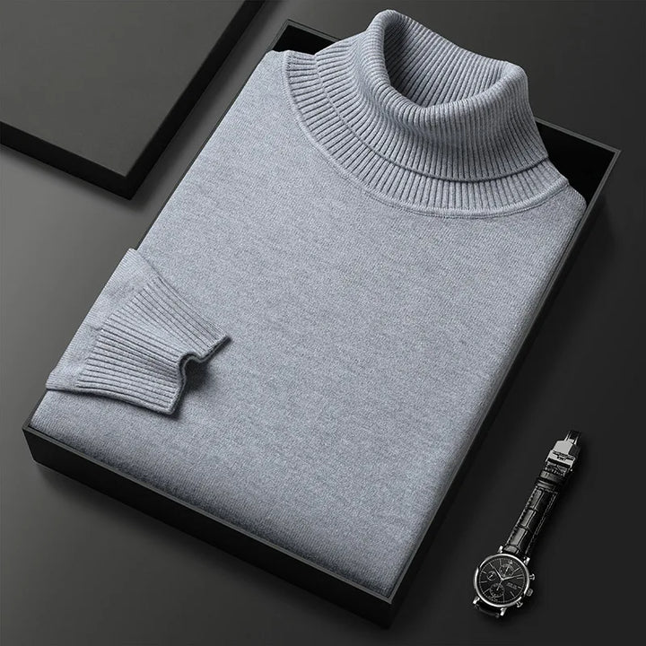 Luciano Turtleneck Sweater