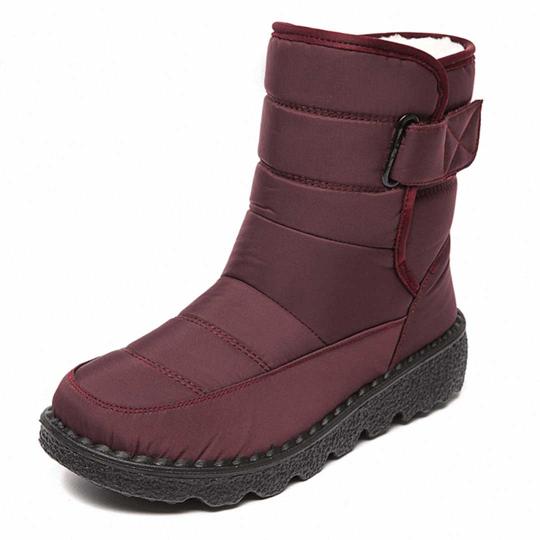 Women's Arctic Anti-Slip Winter Boots - Warm & Waterproof