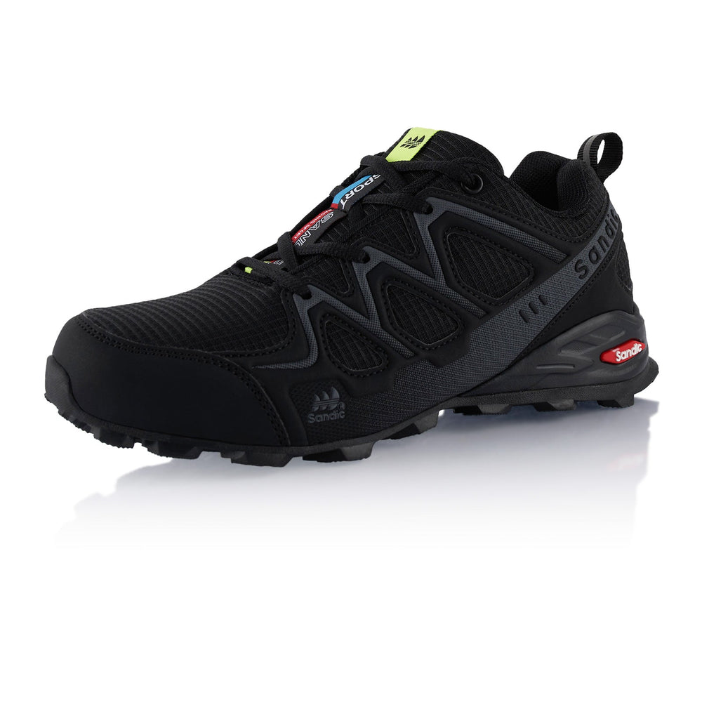 Breathable Trail Running Trainers – Lightweight Trekking Shoes