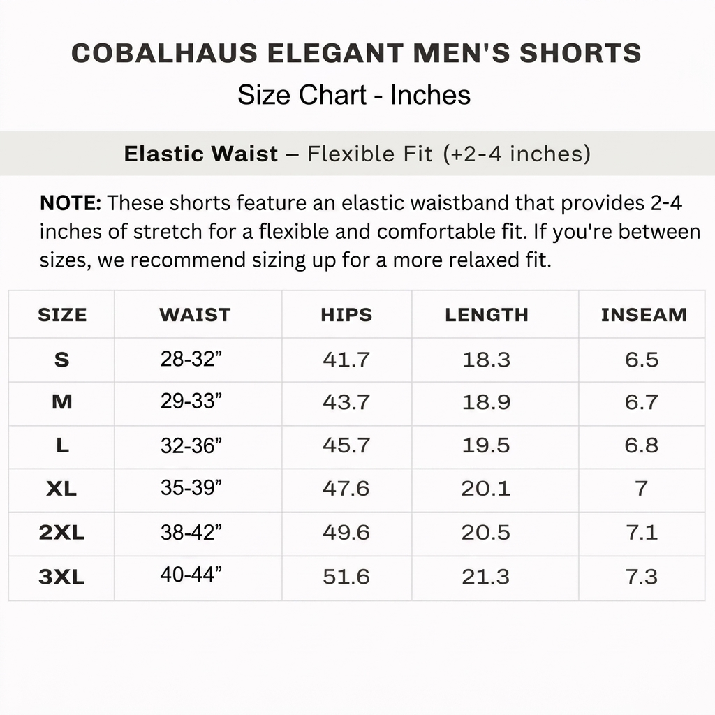 Men's Waffle-Knit Tailored Shorts – Smart Casual Comfort – view 5