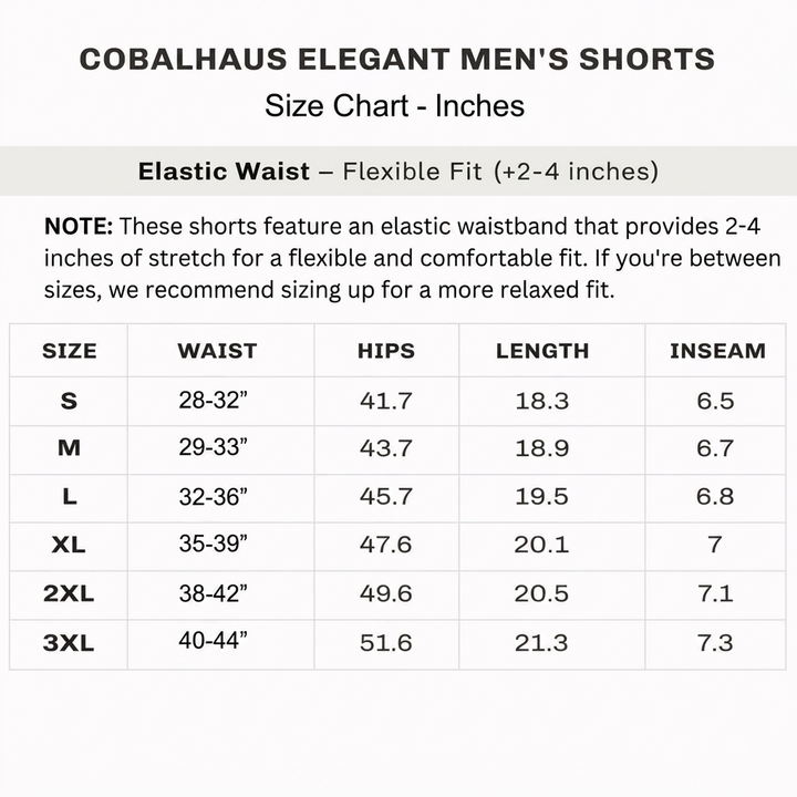 Men's Waffle-Knit Tailored Shorts – Smart Casual Comfort – view 5