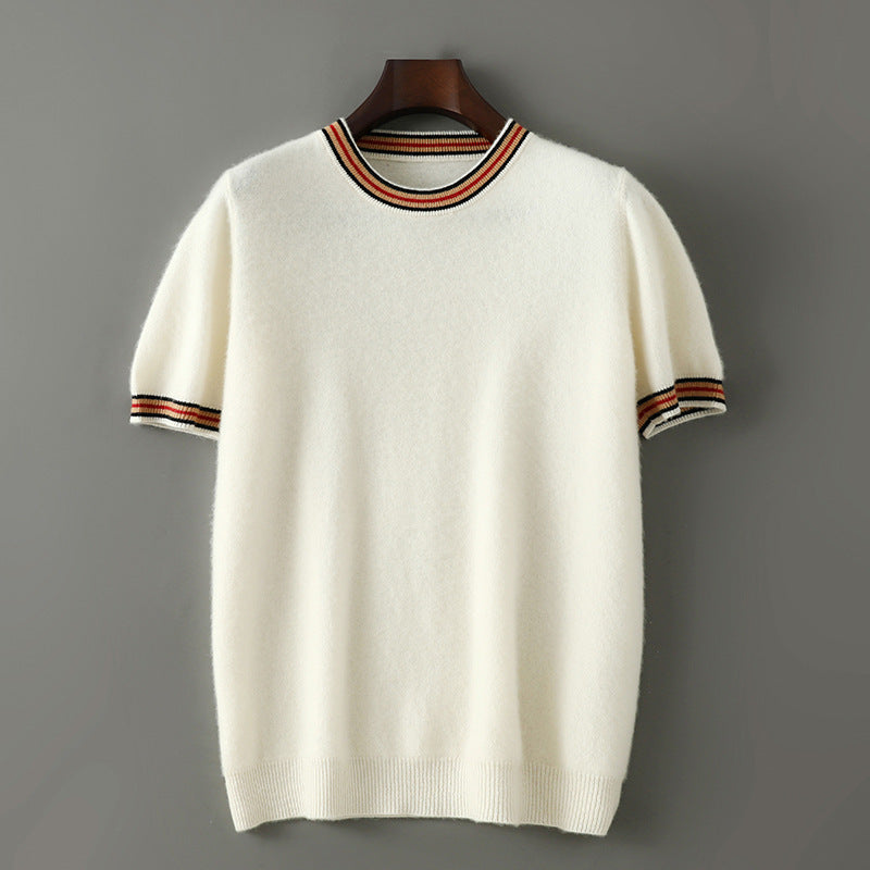 Cassian Merino Wool Tee