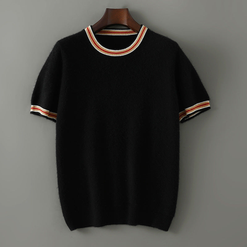 Cassian Merino Wool Tee