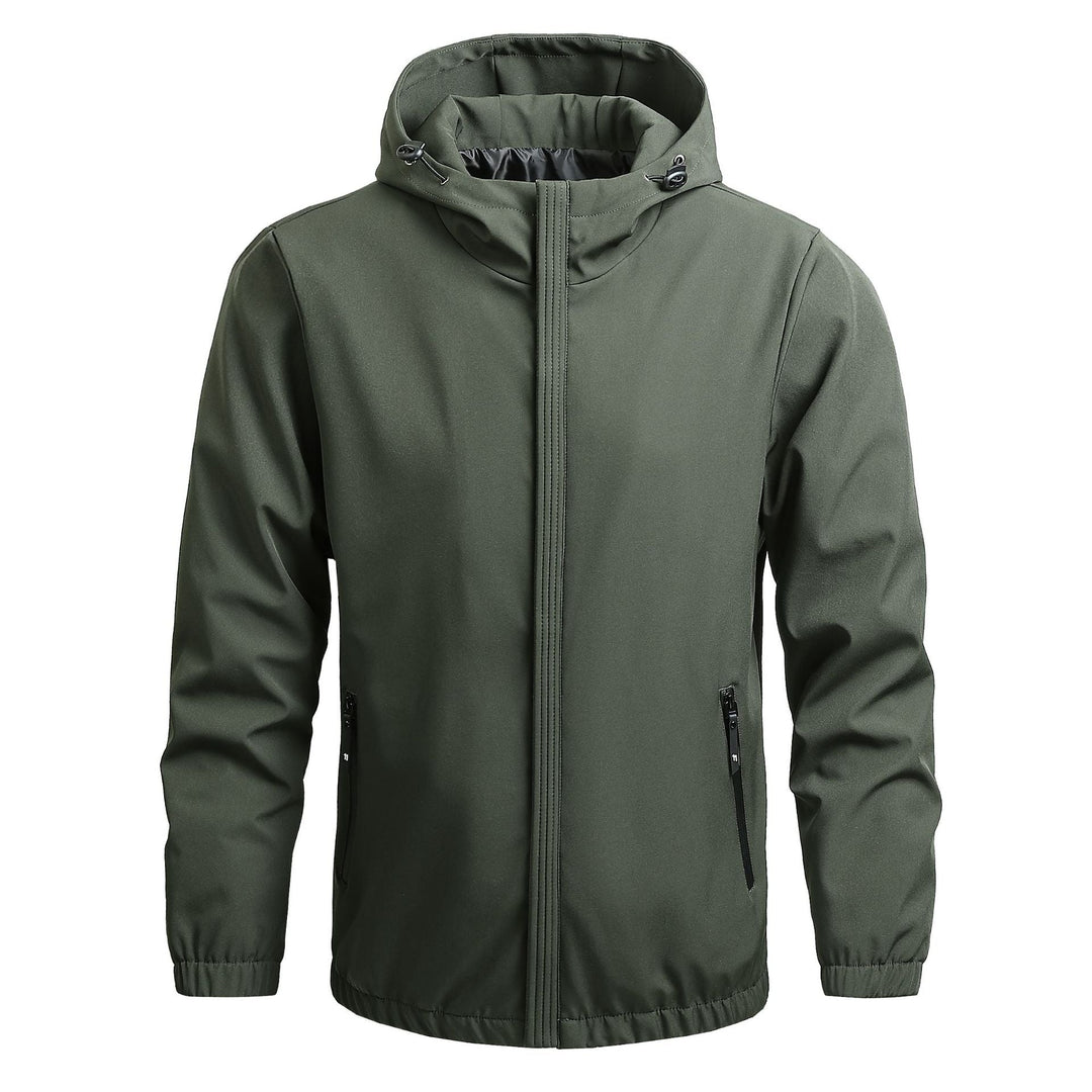 Napoli Drift Jacket