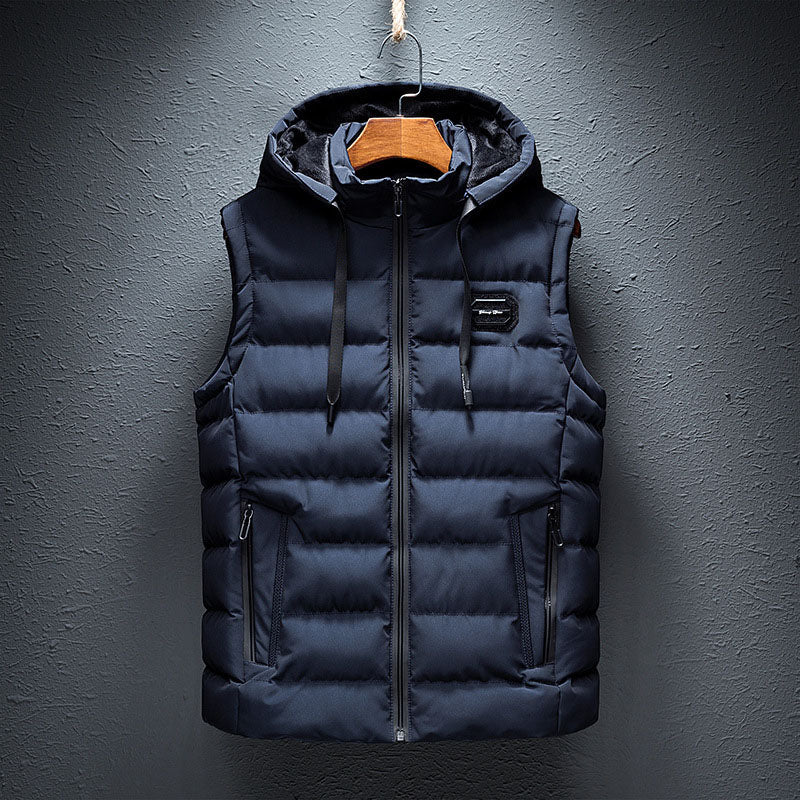 Ridge Quilted Vest