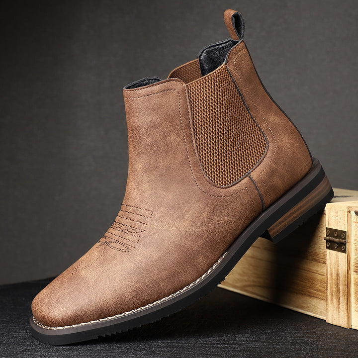 Austin Chelsea Boots