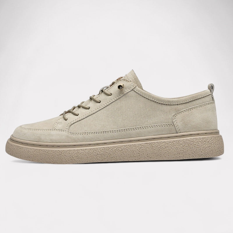 Aurelian Suede Shoes