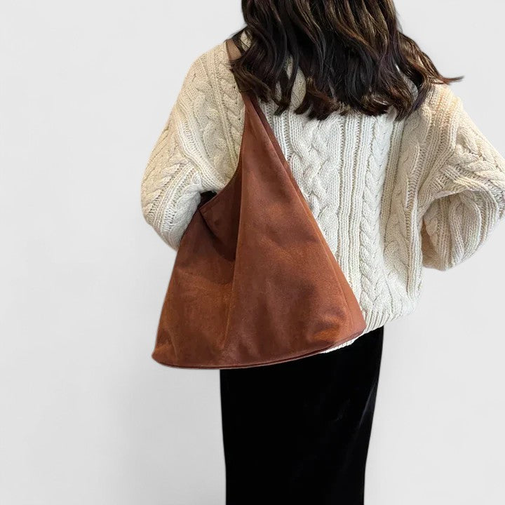 Women's Chic Tote Bag - Spacious Everyday Essential