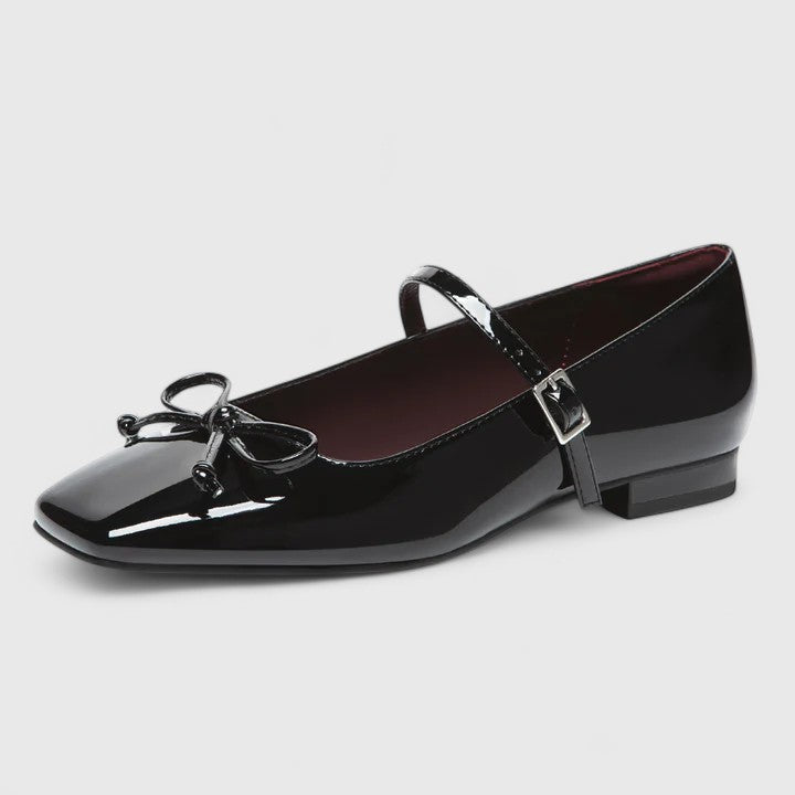 Women's Penelope Chic Mary Jane Flats - Elegance Every Step