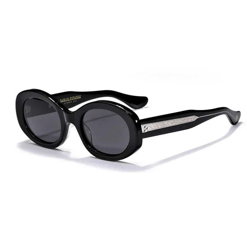 Women's Lightweight Retro Sunglasses – UV400 Everyday Protection