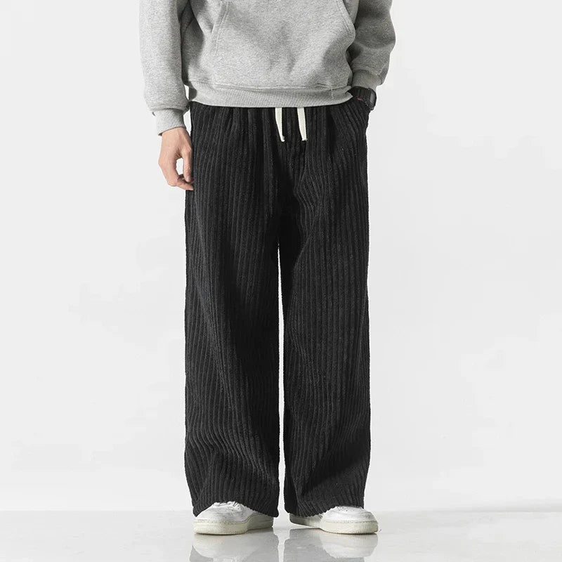Kyoto Corduroy Pants