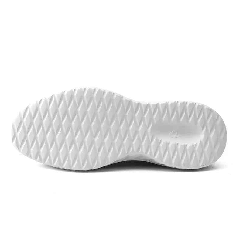 Men's Mesh Lightweight Trainers – Breathable Everyday Sneakers