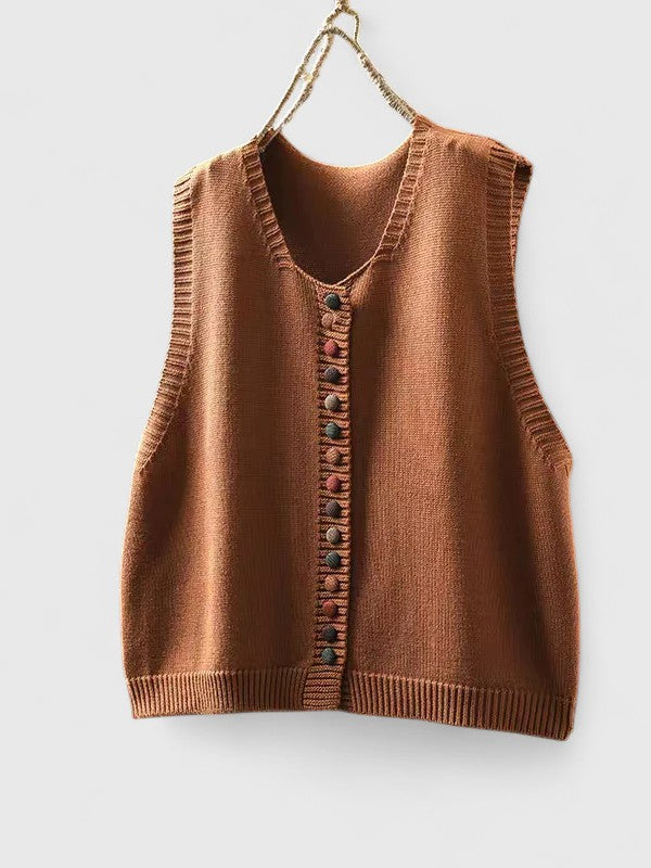 Women's Elegant Cardigan - Perfect for Effortless Layering