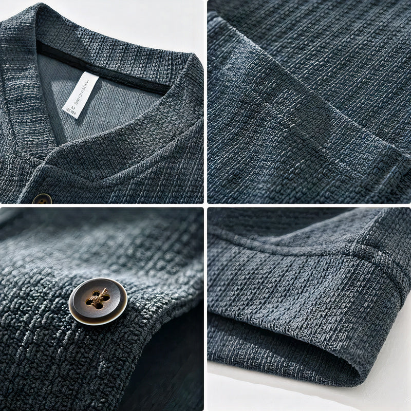 Lightweight Corduroy Jacket