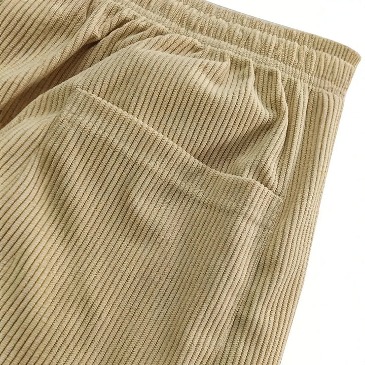Mercer Corduroy Joggers