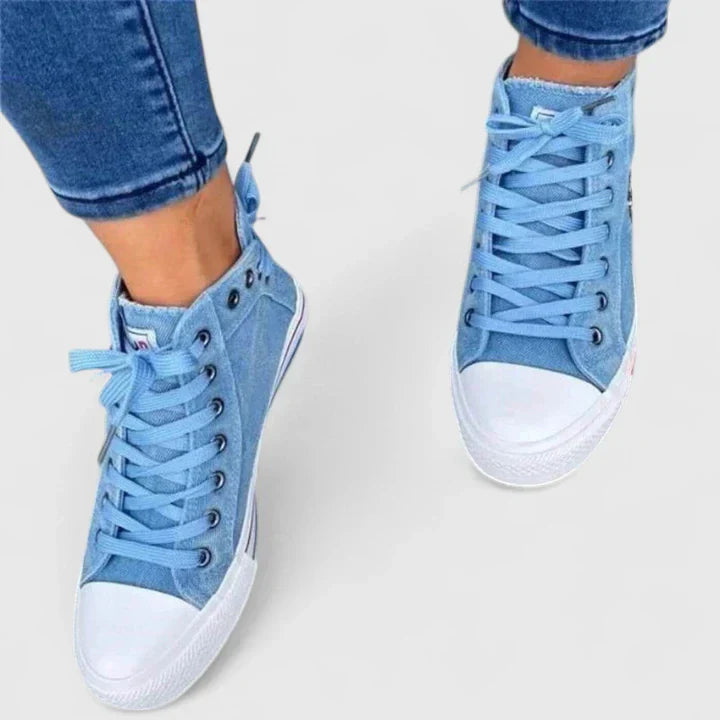 Women's Orthopedic Sneakers - All-Day Comfort and Support