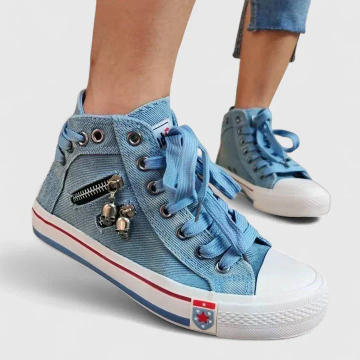 Women's Orthopedic Sneakers - All-Day Comfort and Support
