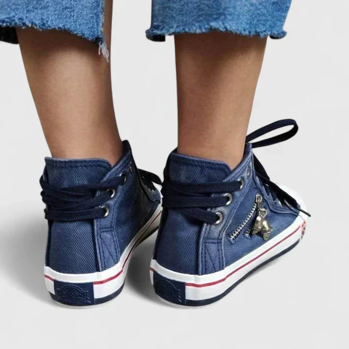 Women's Orthopedic Sneakers - All-Day Comfort and Support