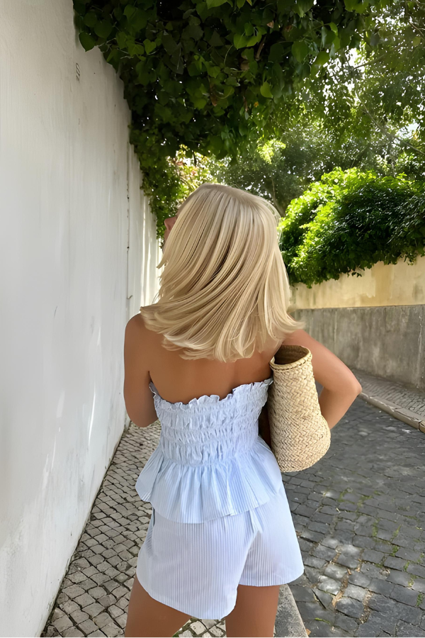 Women's Hailey Sweet Summer Two-Piece Set - Effortless