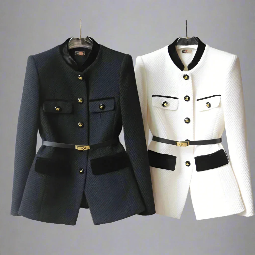 Elise Wool Jacket