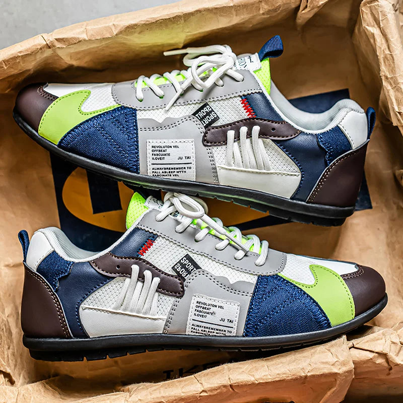 Men's Italian Casual Leather Shoes
