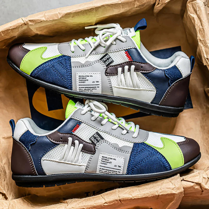 Men's Italian Casual Leather Shoes