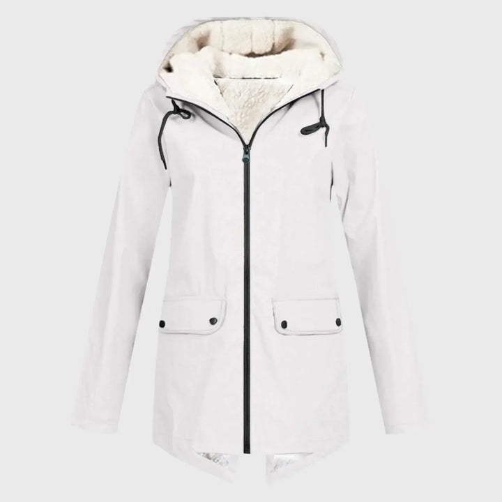 Women's Sabrina Raincoat - Everyday Wind & Rain Protection