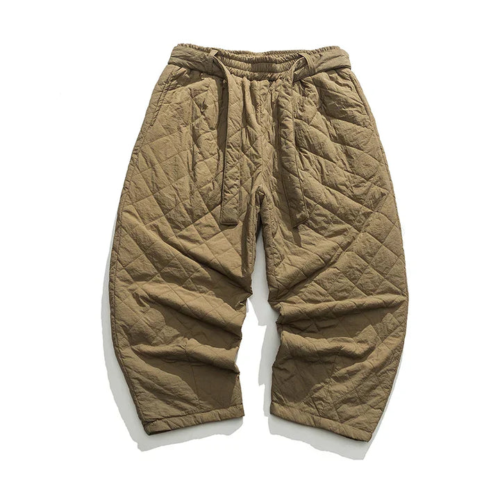 Kyoto Quilted Pants