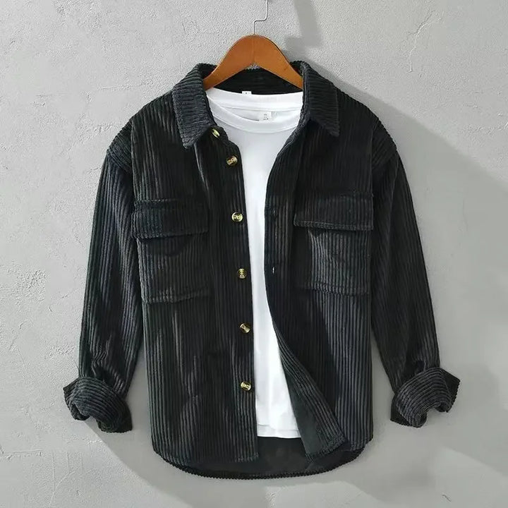 Lyon Corduroy Shirt