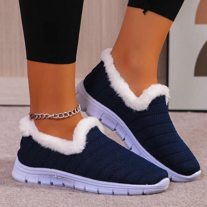 Women's Lightweight Sneakers - Orthopedic Support for Everyday