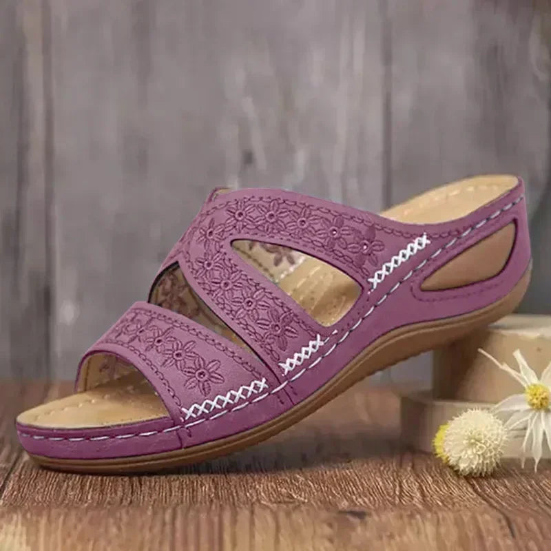 Women's Orthopedic Sandals - Pain-Free Walking Comfort
