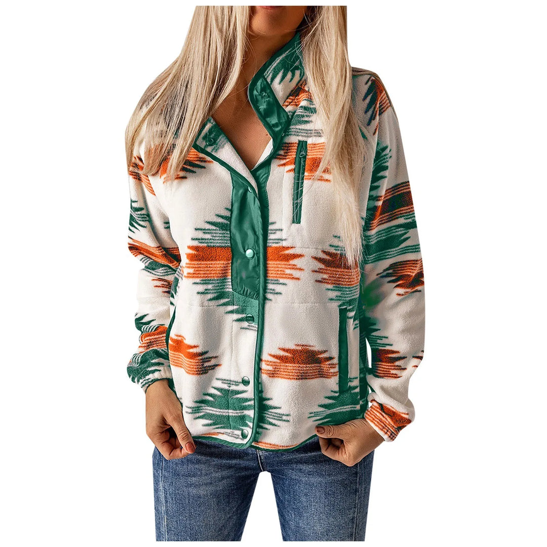 Valencia Fleece Sweater