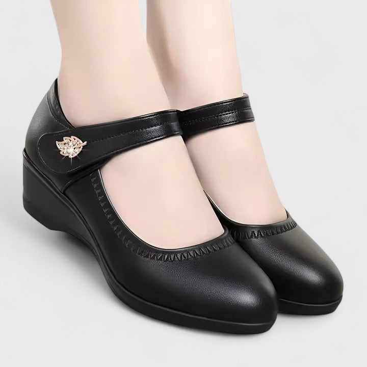 Women's Artisan Patchwork Ankle Boots - Everyday Statement Piece