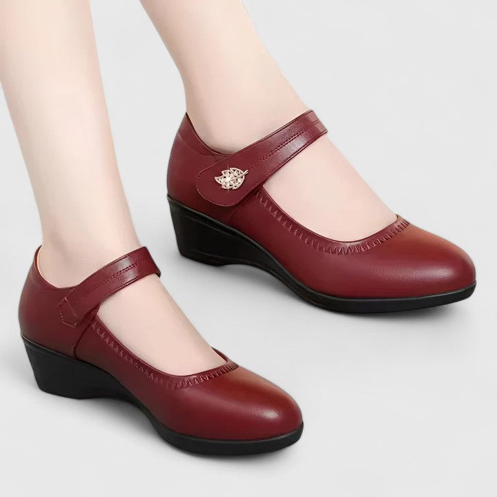 Women's Artisan Patchwork Ankle Boots - Everyday Statement Piece