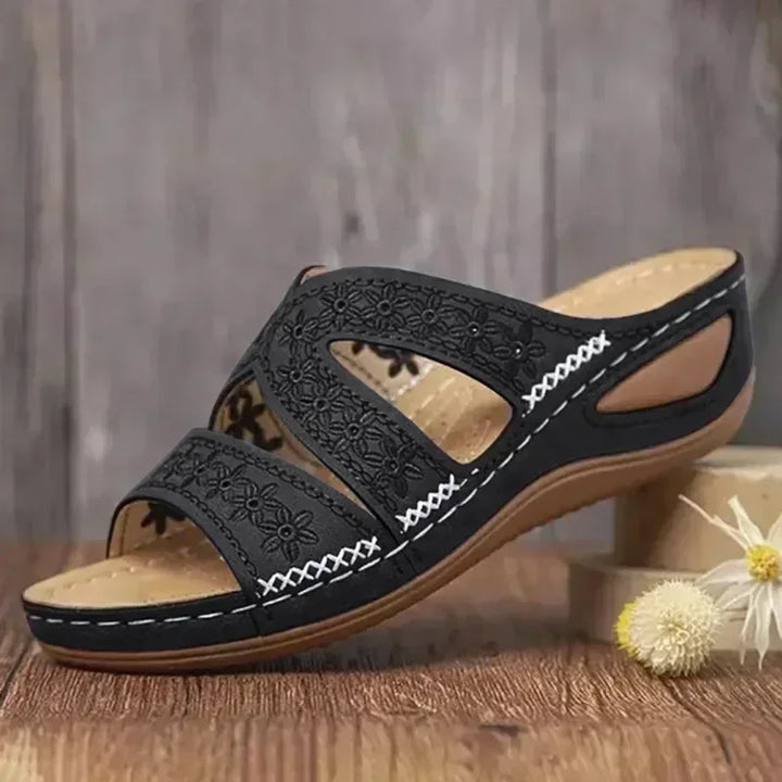 Women's Orthopedic Sandals - Pain-Free Walking Comfort