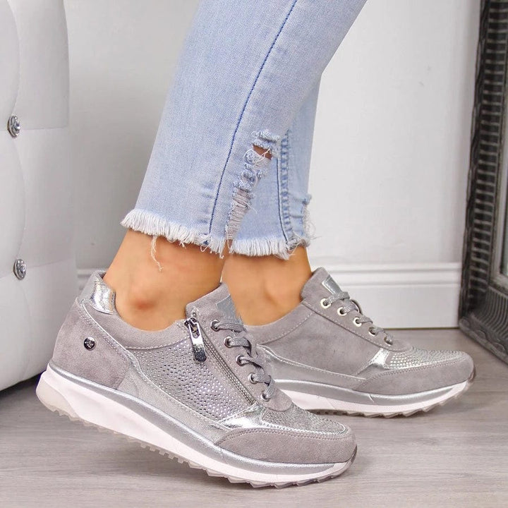 Women's Matilda Everyday Ease Sneakers - All-Day Comfort