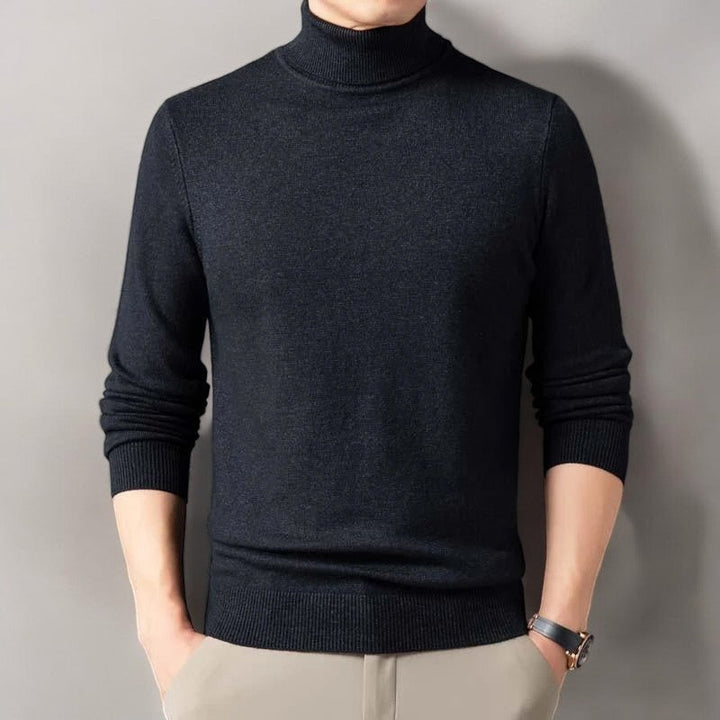Luciano Turtleneck Sweater