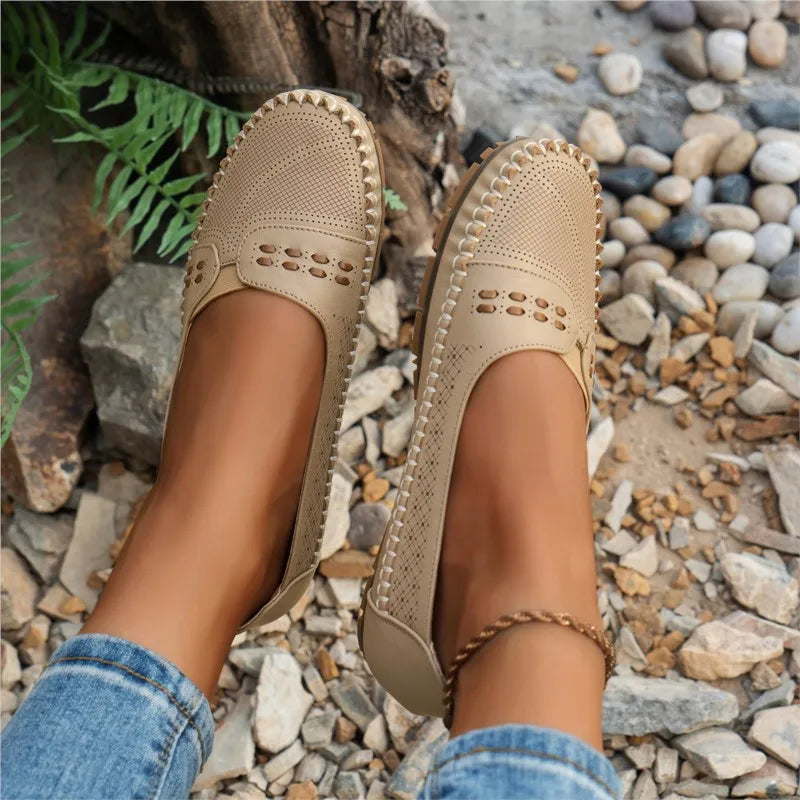 Women's Elodie Faye Lightstep Loafers - Everyday Comfort