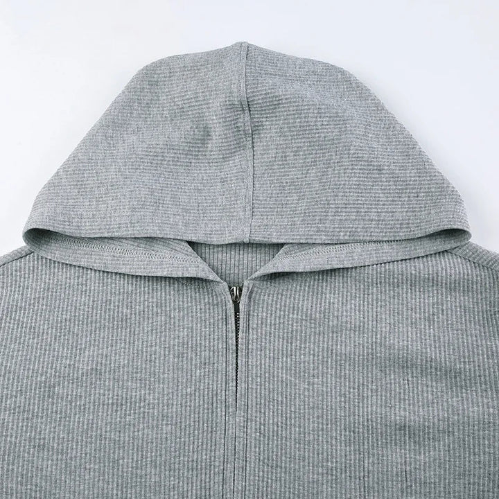 Ridge Knit Lounge Set