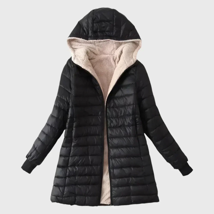 Women's Lightweight Jacket - Flattering & Weather-Resistant