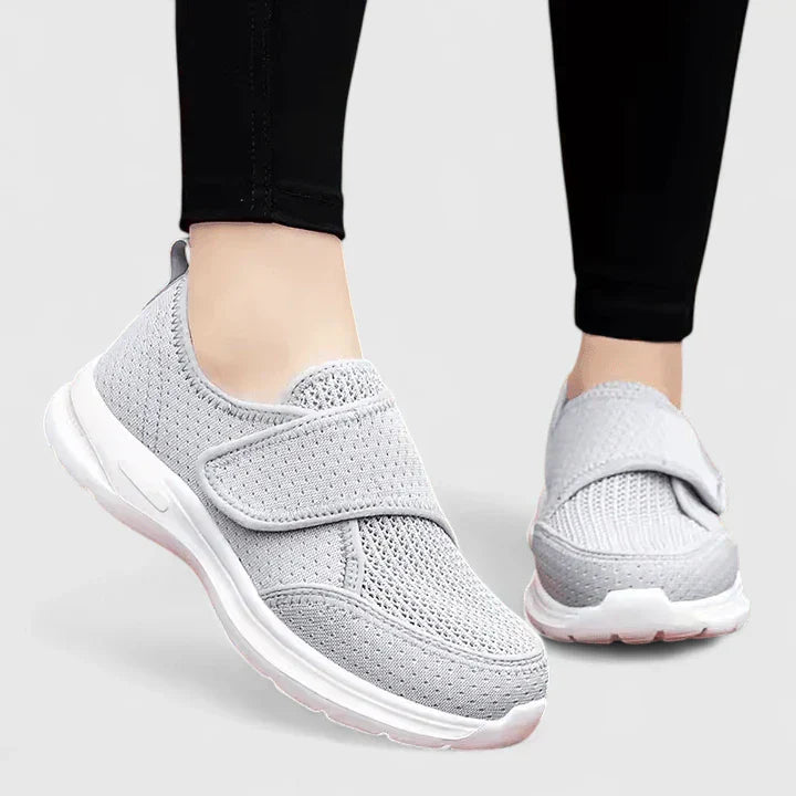 Women's Vanya Easy Fit Comfort Sneakers - Everyday Lightweight Support