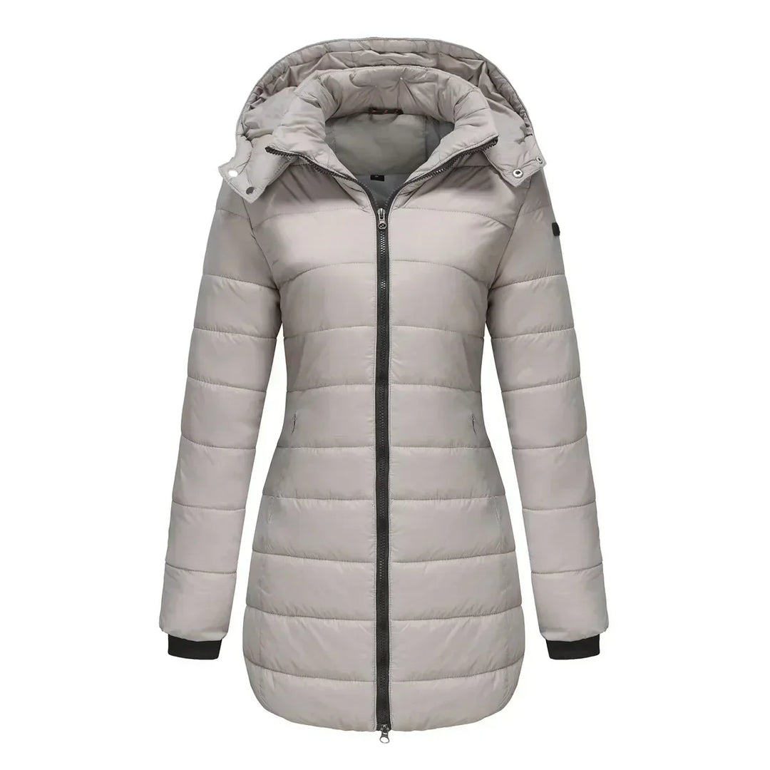 Women's Winter Jacket – Chic and Cozy for Any Occasion