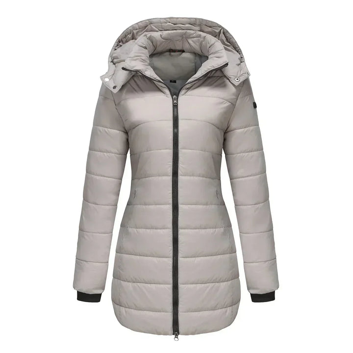 Women's Winter Jacket – Chic and Cozy for Any Occasion