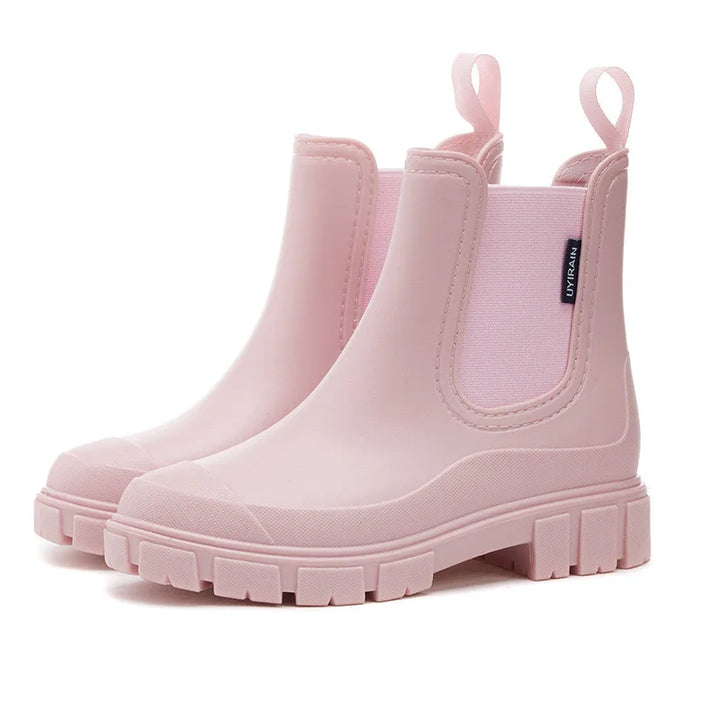 Women's Elastika Chelsea Rain Boots - Waterproof & Breathable